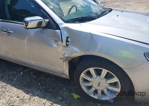 2012 Lincoln Mkz z USA, uszkodzony, nr VIN 3LNHL2GC8CR835446